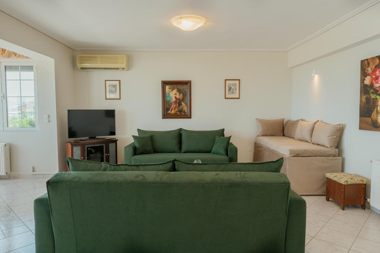 Akanthos Rental House Corinth Luaran gambar