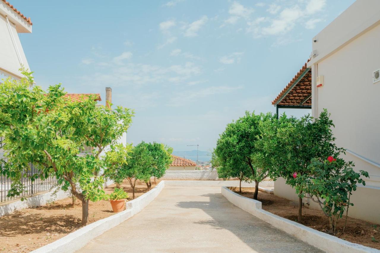 Akanthos Rental House Corinth Luaran gambar